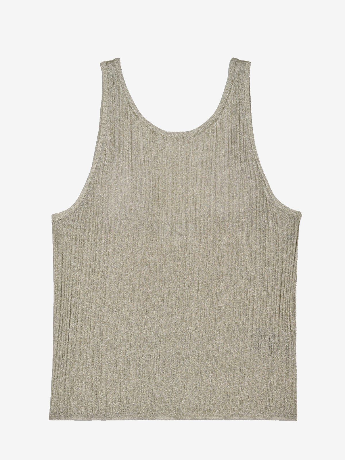 Zak Slinky Top Gold sold by iris