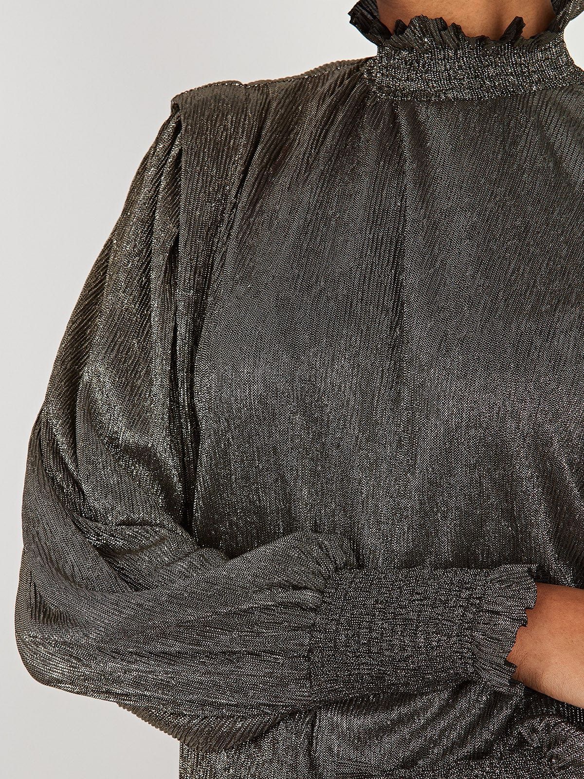 Noshi Metallic Top sold by iris product image thumbnail 5