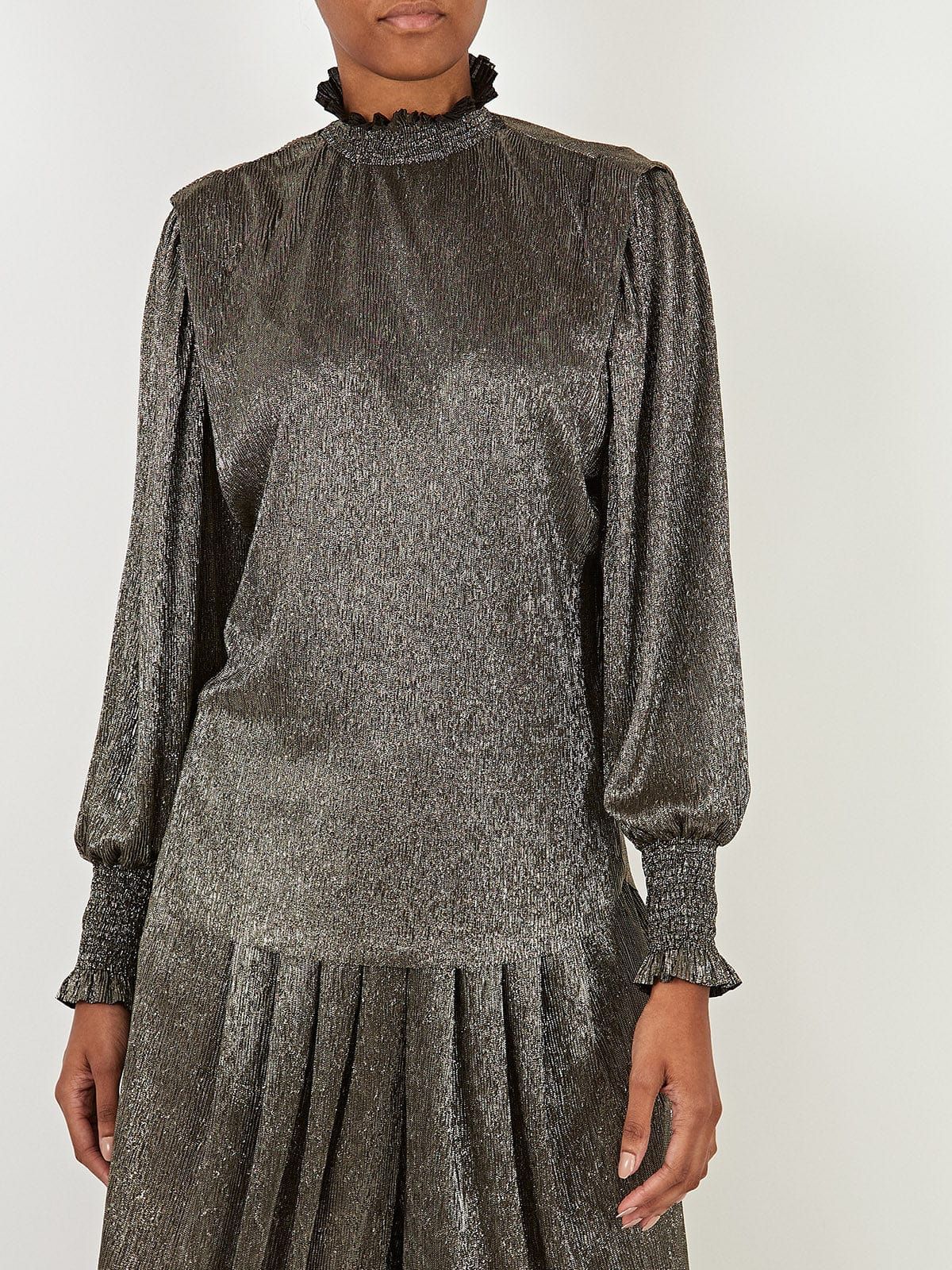 Noshi Metallic Top sold by iris product image thumbnail 3