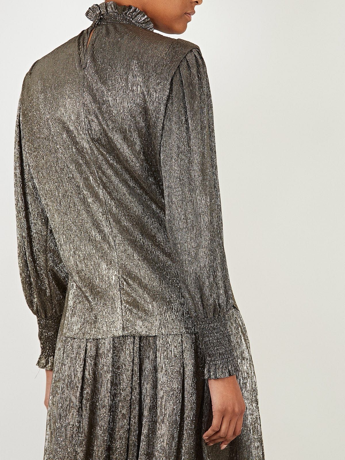Noshi Metallic Top sold by iris product image thumbnail 4