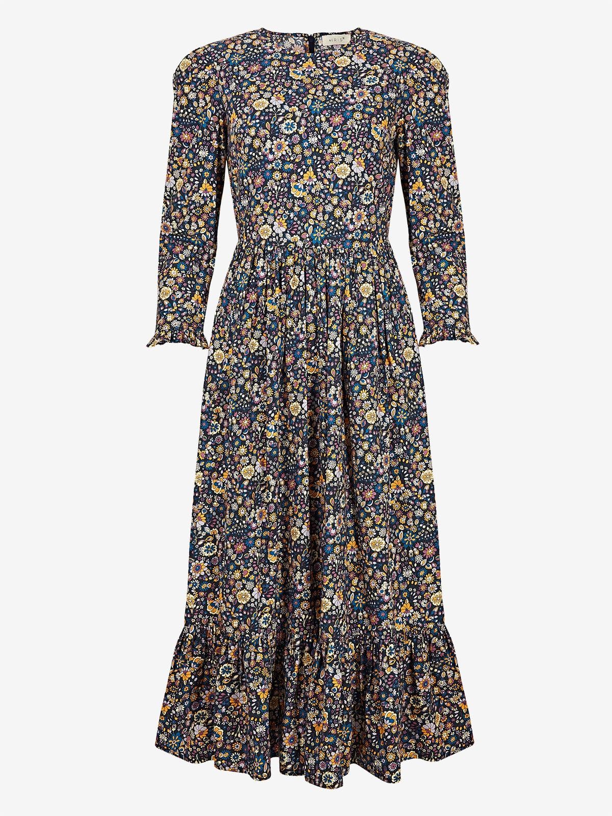 Shae Floral Midi Dress sold by iris