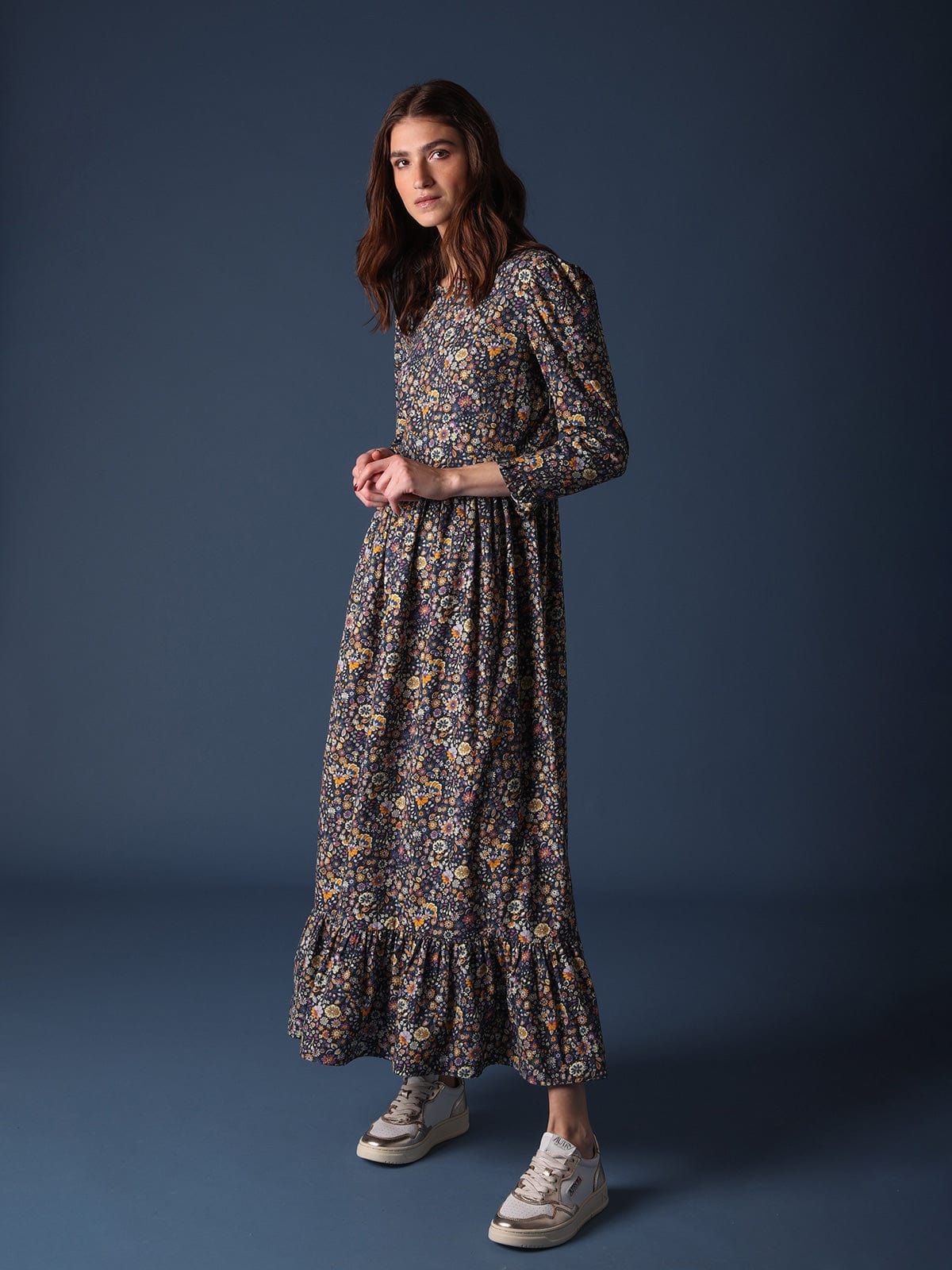 Shae Floral Midi Dress sold by iris product image thumbnail 2
