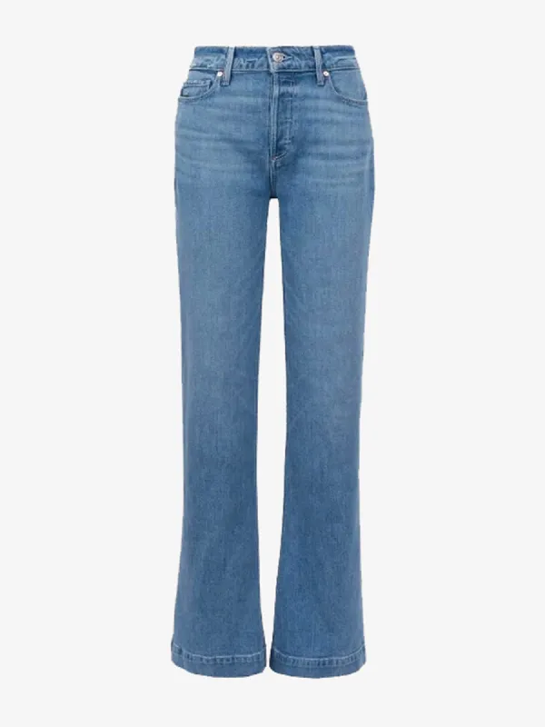 Leenah Wide Leg Jeans - Denim sold by iris