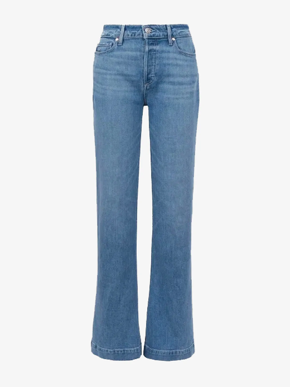 Leenah Wide Leg Jeans - Denim sold by iris