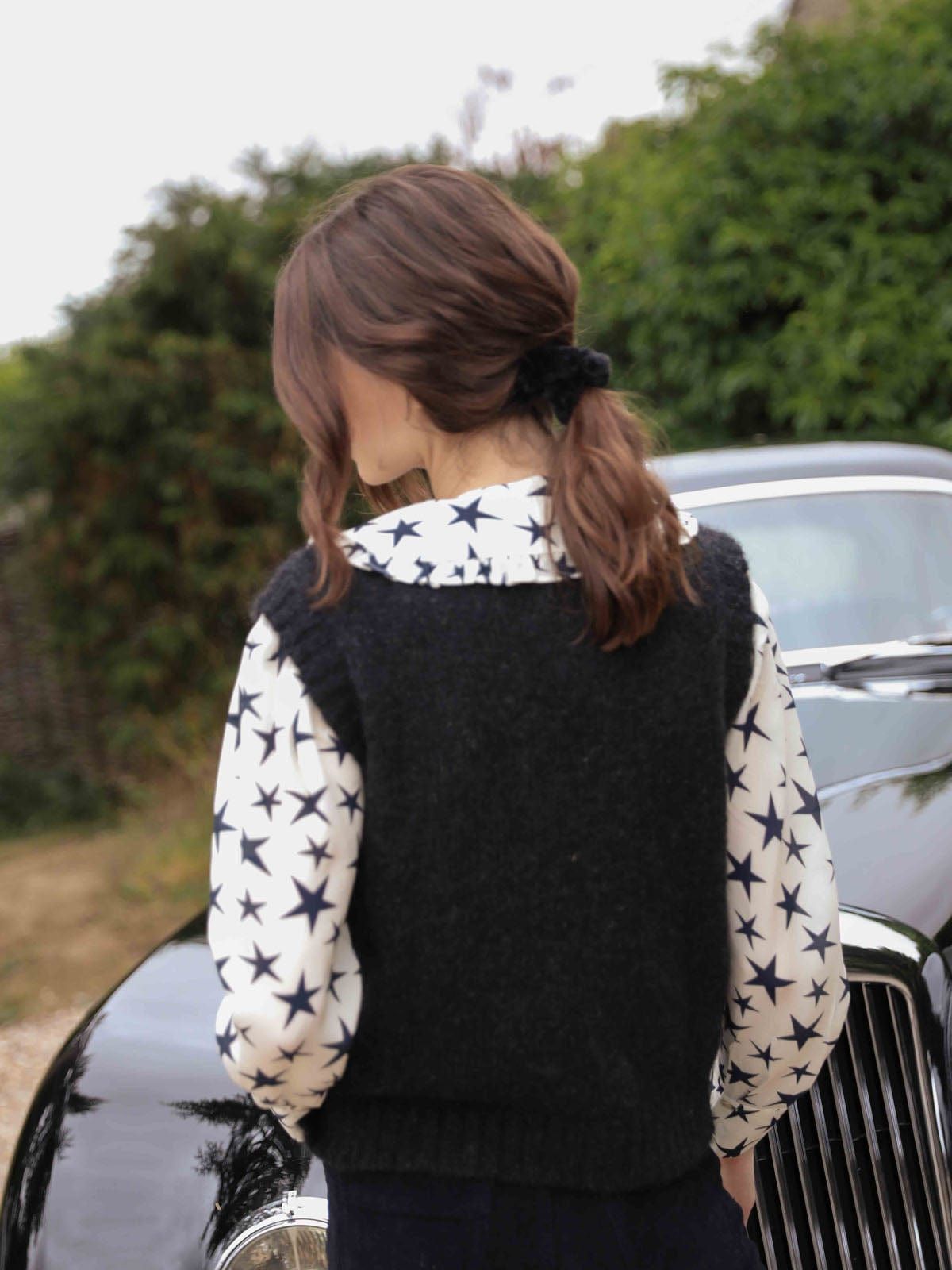 Skyla Knitted Vest sold by iris product image thumbnail 2