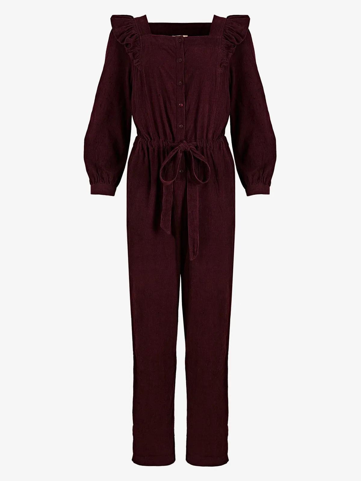 Sasha Cord Jumpsuit sold by iris