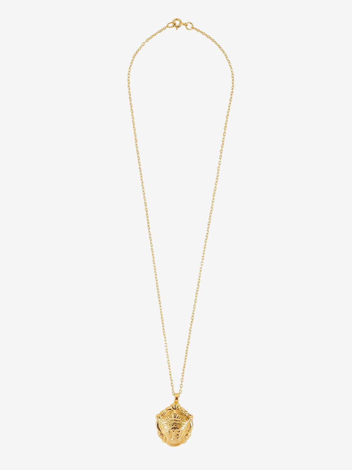 Goddess Self Discovery Necklace sold by iris