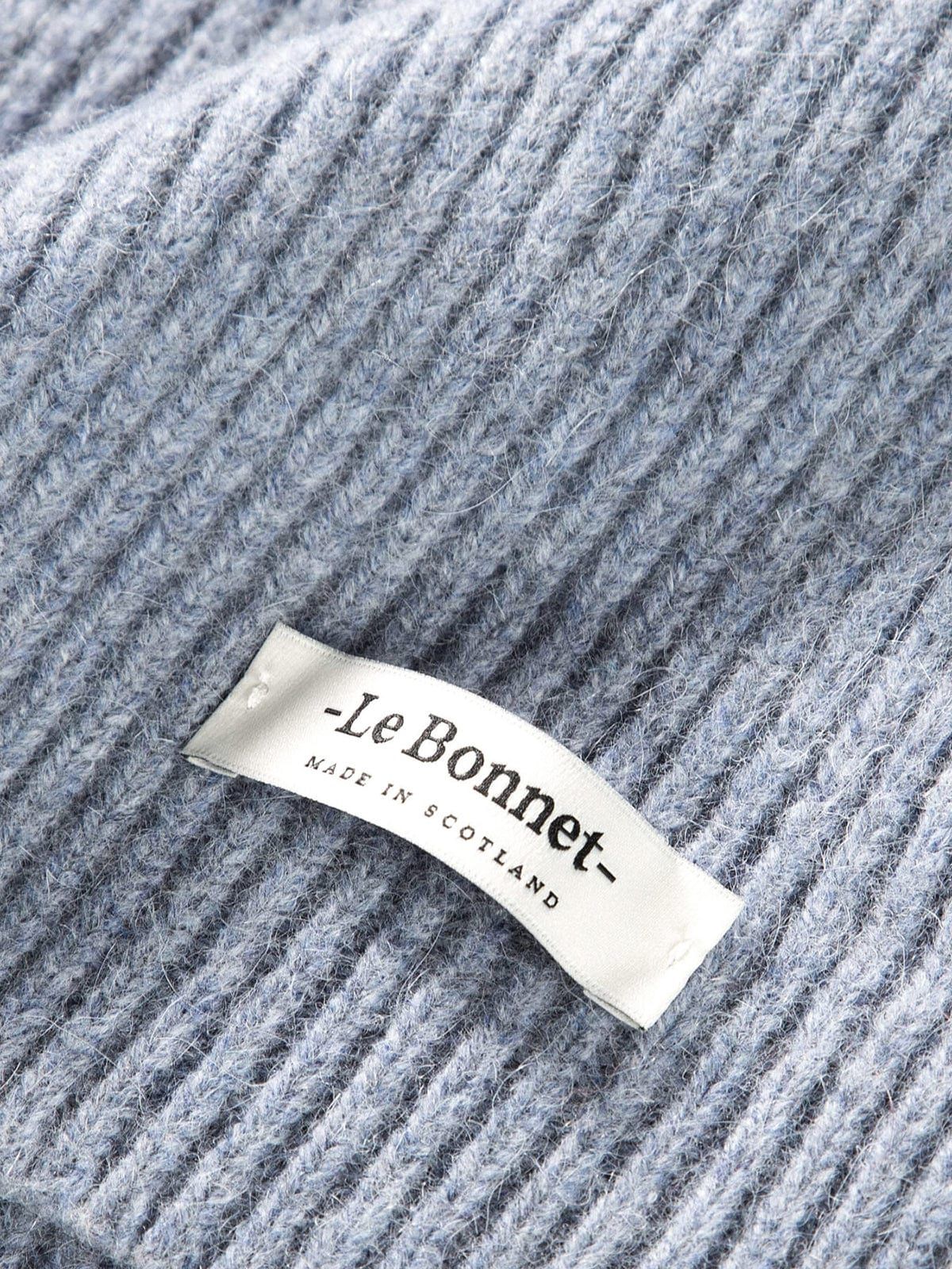 Denim Wool Beanie sold by iris product image thumbnail 2