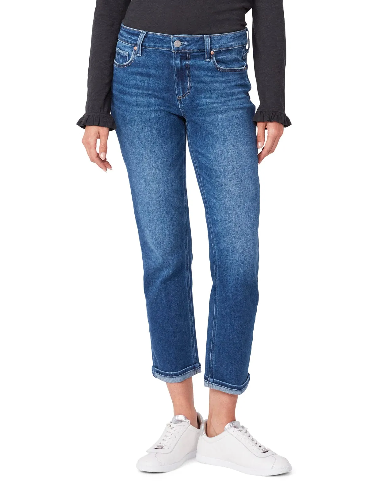 Brigitte Roam Boyfriend Jean - Denim sold by iris product image thumbnail 2