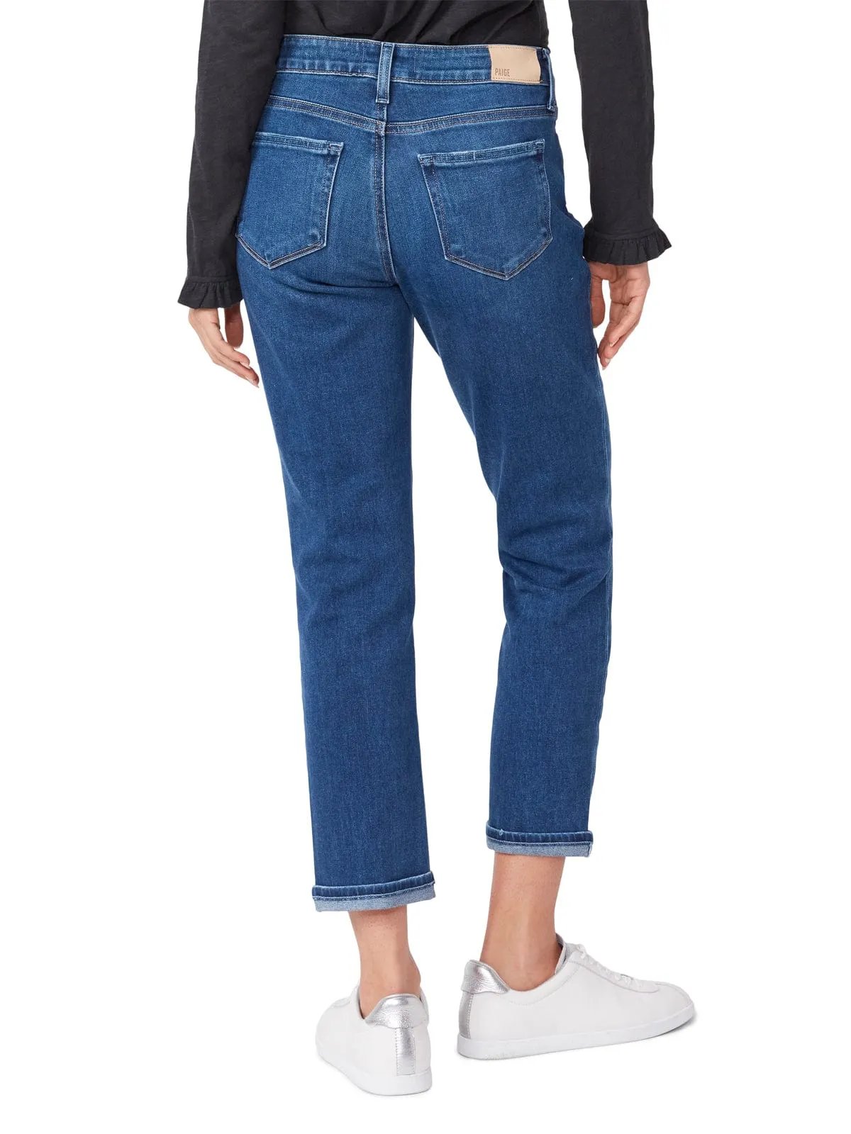 Brigitte Roam Boyfriend Jean - Denim sold by iris product image thumbnail 3