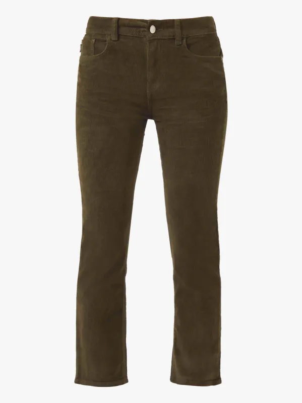 Mara Ankle Cord- Olive made by DL1961
