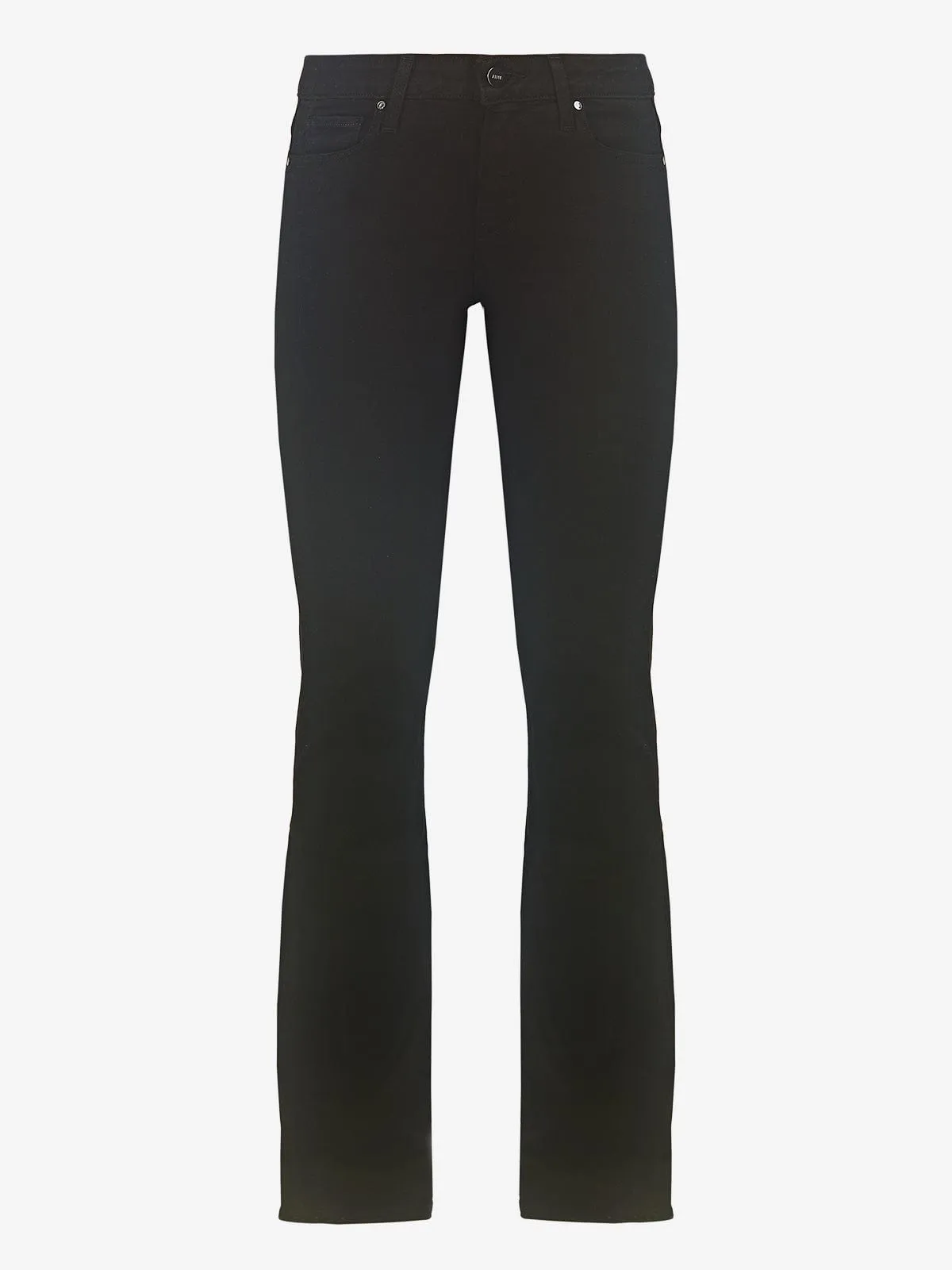 Manhattan Boot-Cut Black Jeans sold by iris