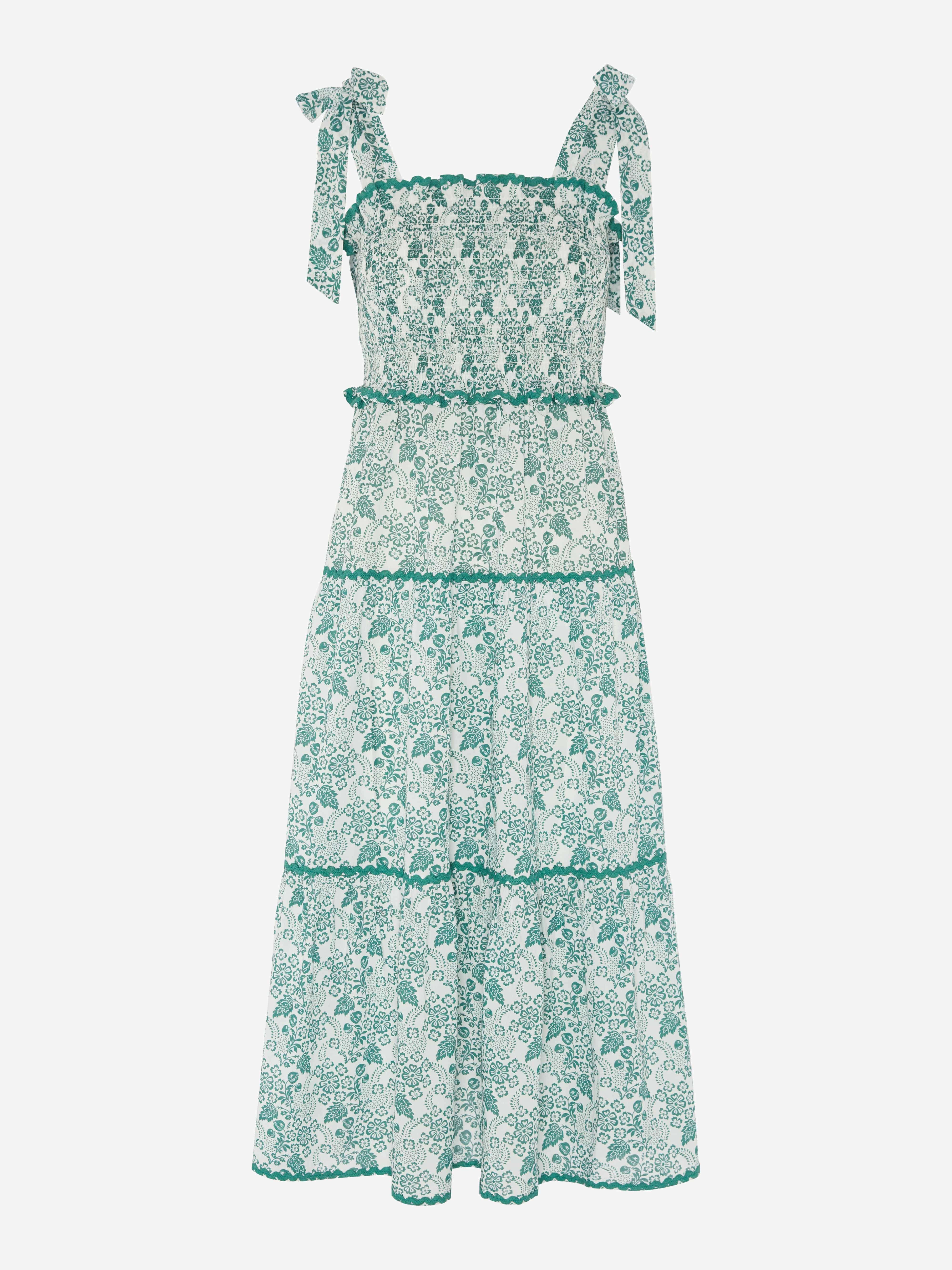 Jaide Smock Dress sold by iris product image thumbnail 5