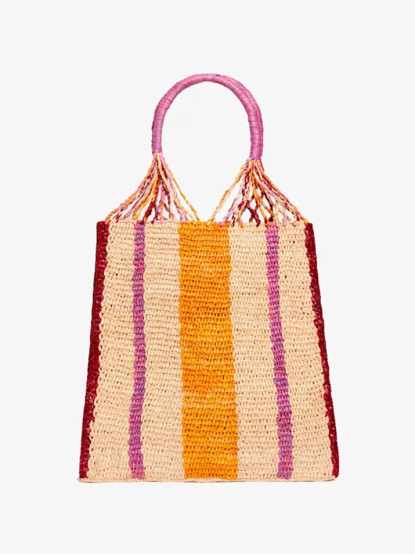 Panier Plat Bag sold by iris