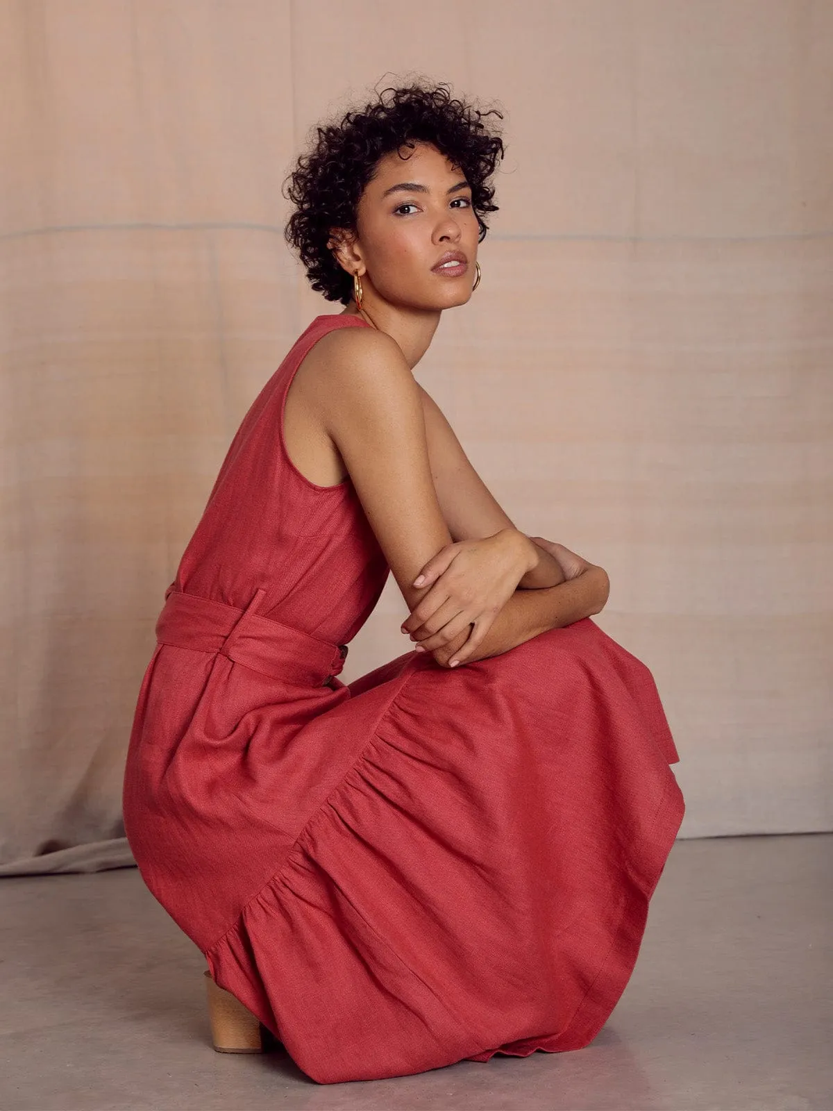 Esme Dress sold by iris product image thumbnail 2