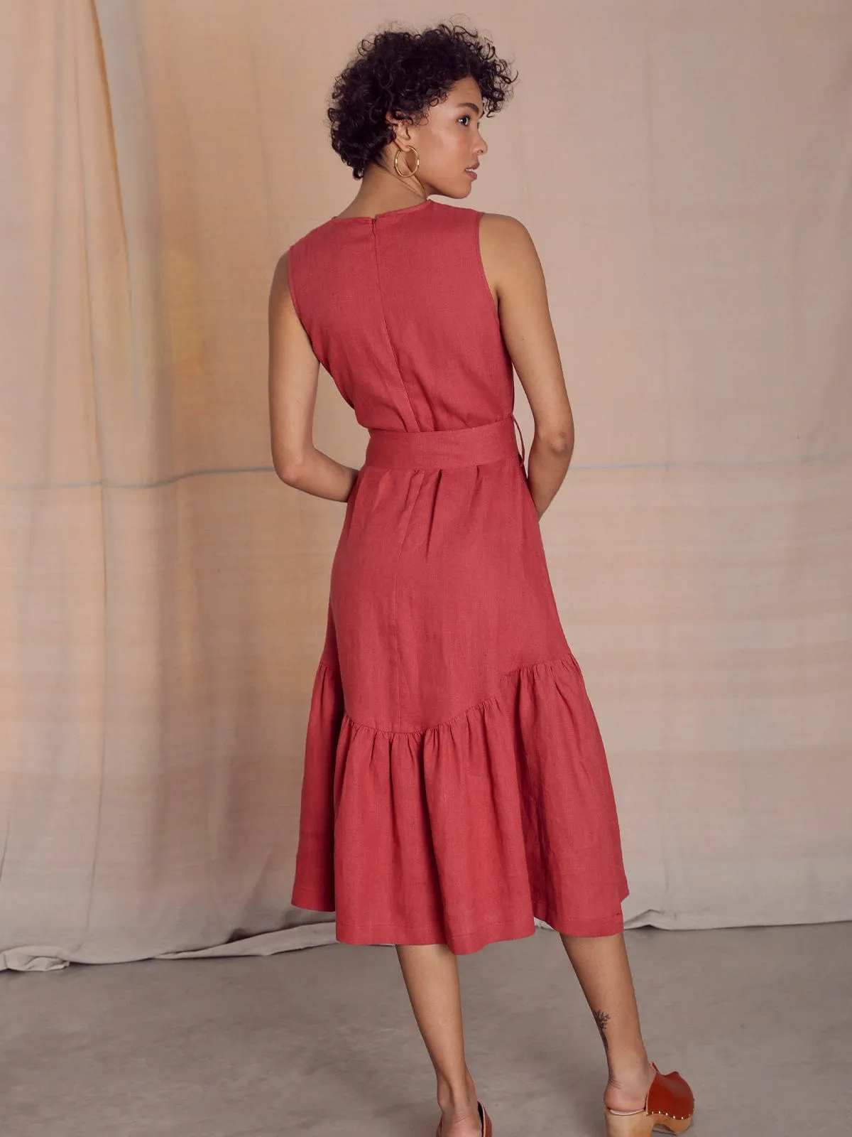Esme Dress sold by iris product image thumbnail 4