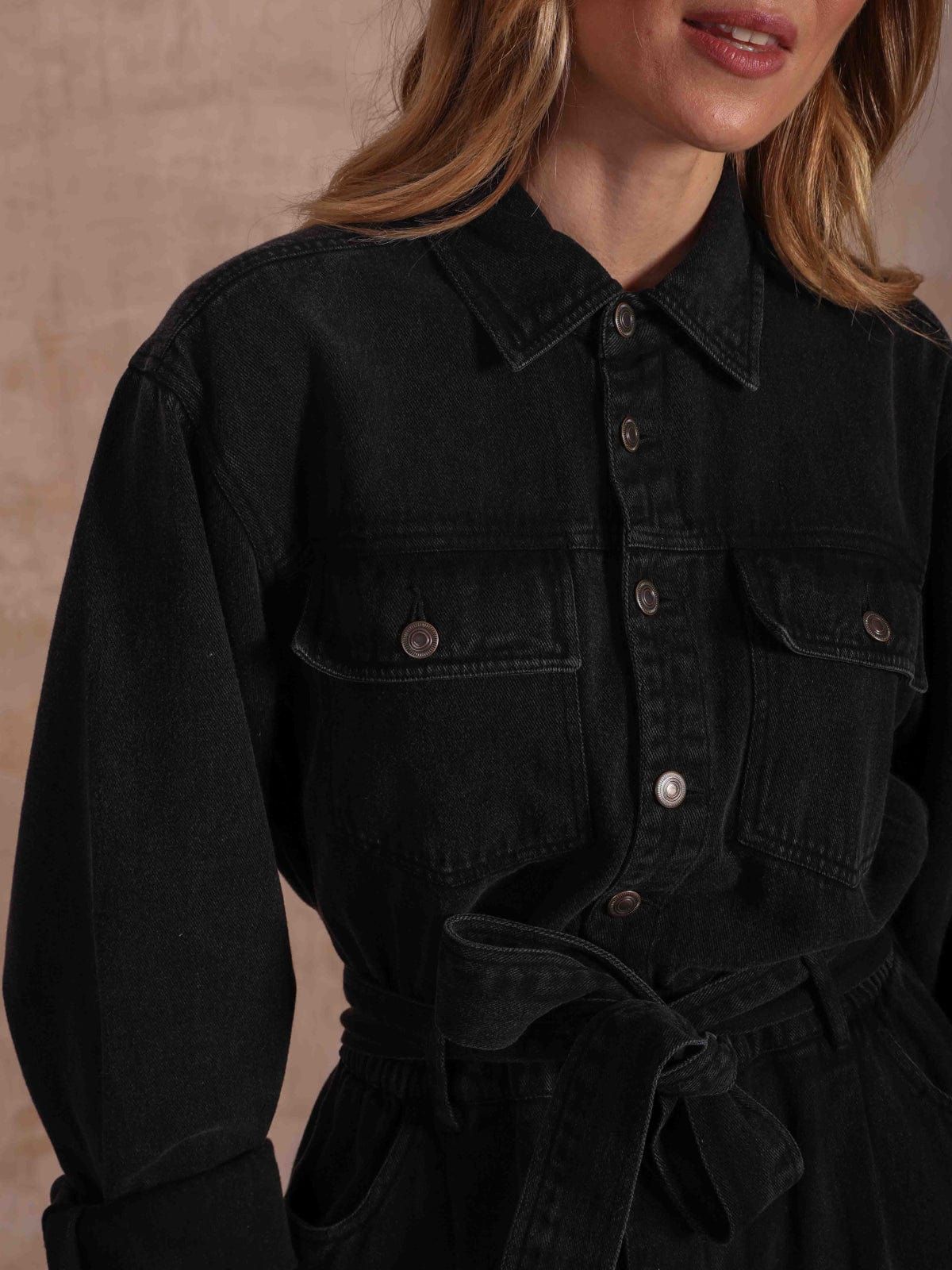 Colby Utility Jumpsuit sold by iris product image thumbnail 4