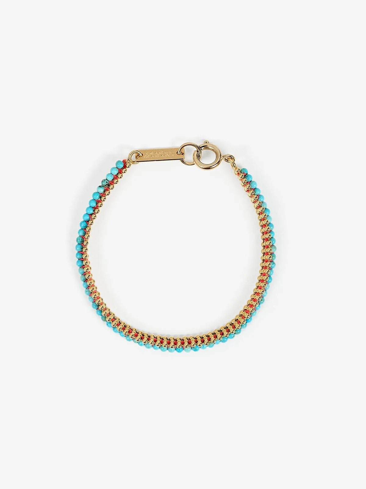 Cesaria Bracelet- Turquoise sold by iris