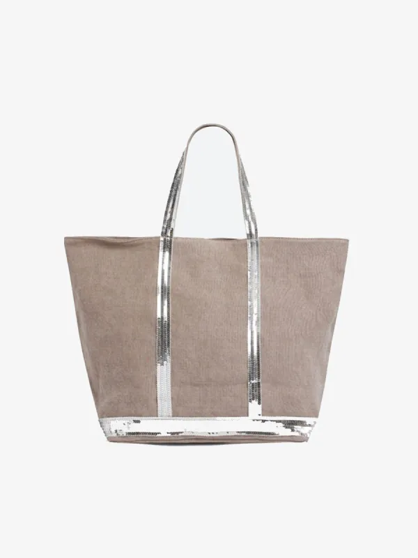 Cabas L Bag Beige sold by iris