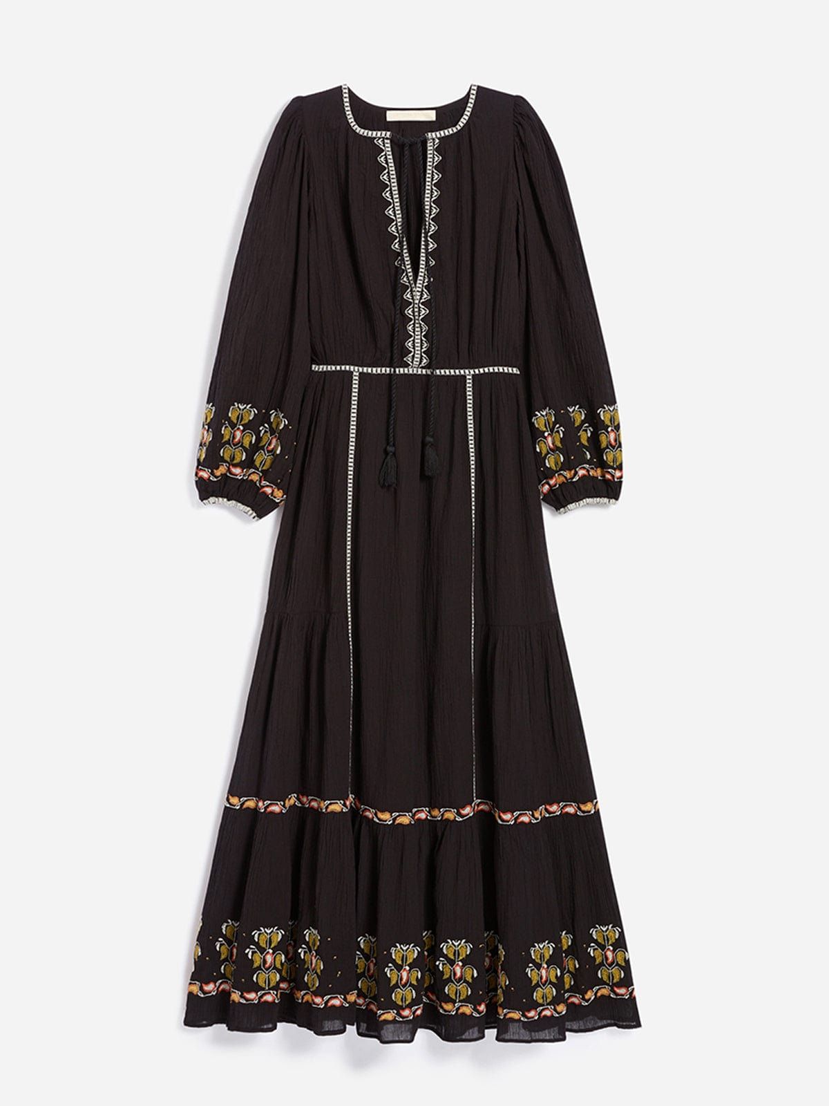 Bangali Embellished Dress sold by iris