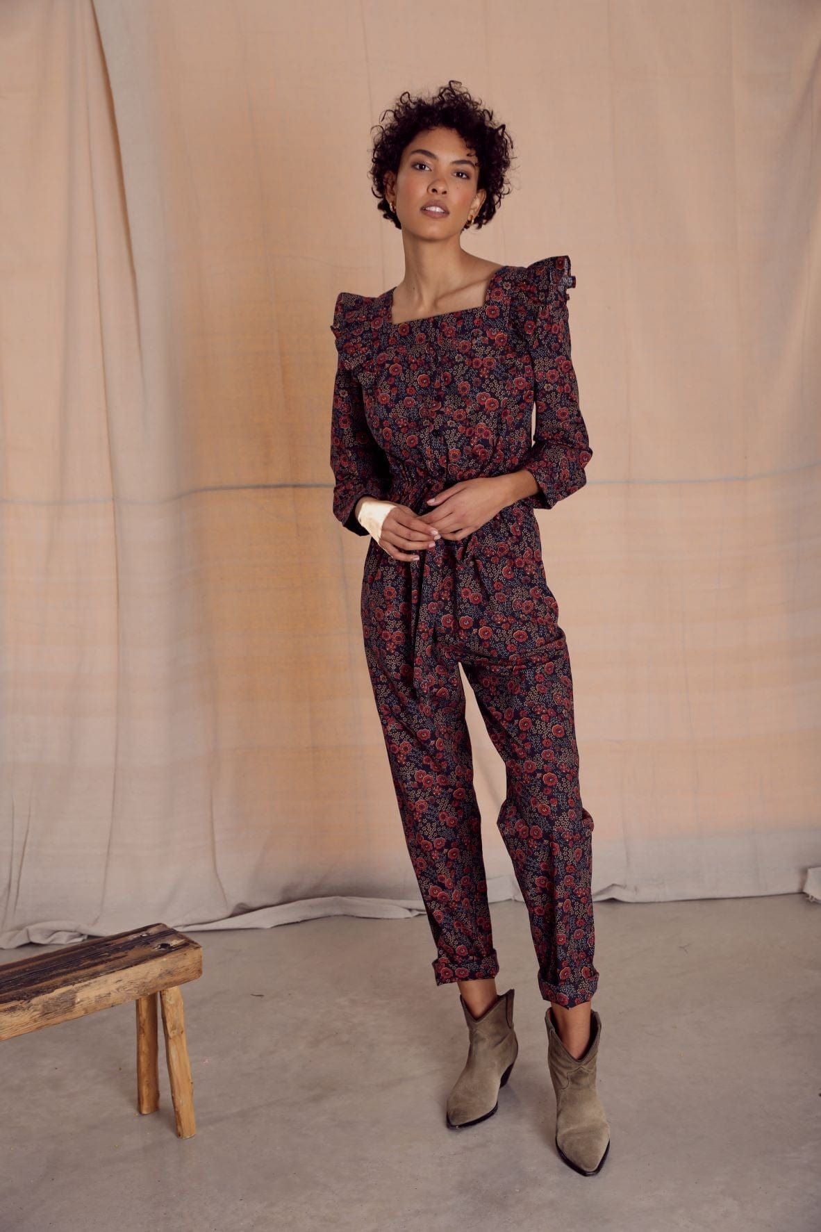 Sasha Jumpsuit sold by iris product image thumbnail 2