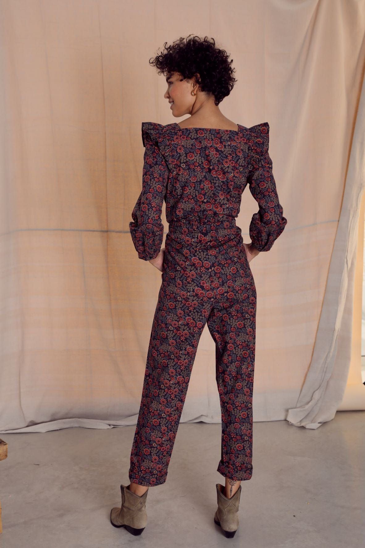 Sasha Jumpsuit sold by iris product image thumbnail 3