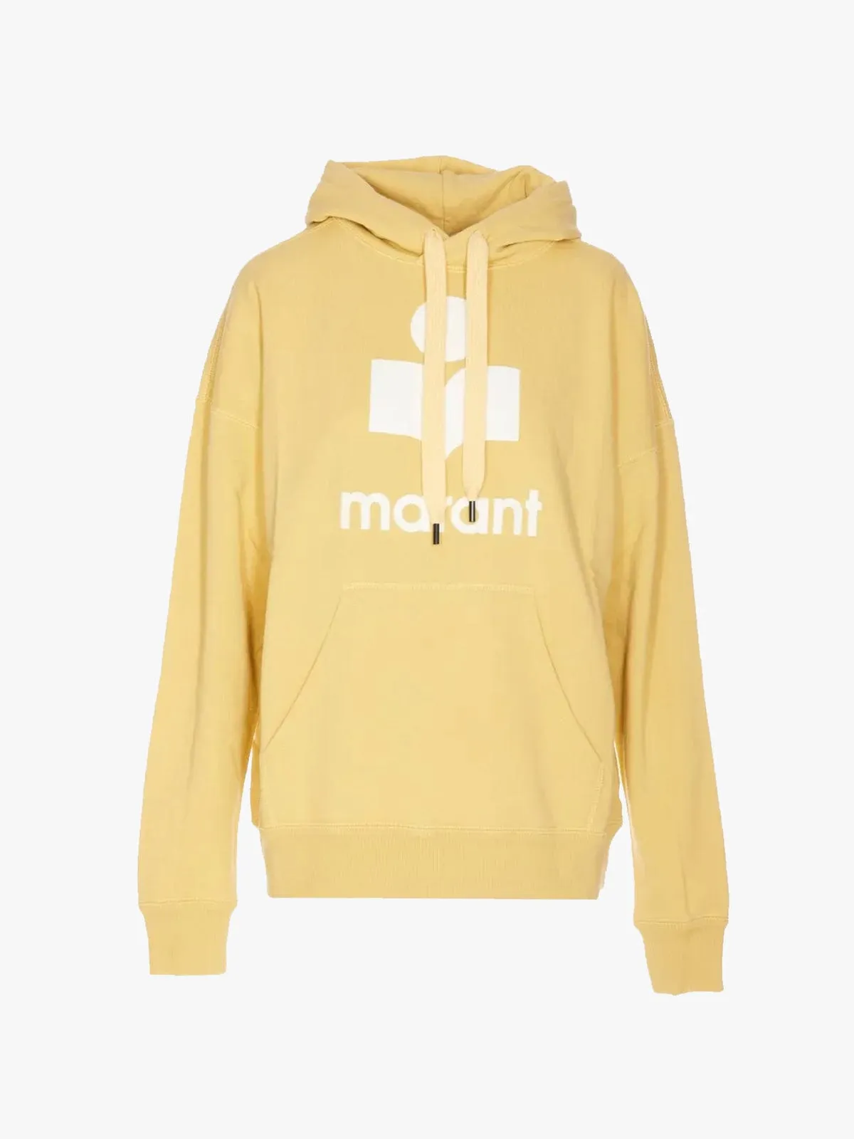 Mansel Hoodie -Yellow sold by iris