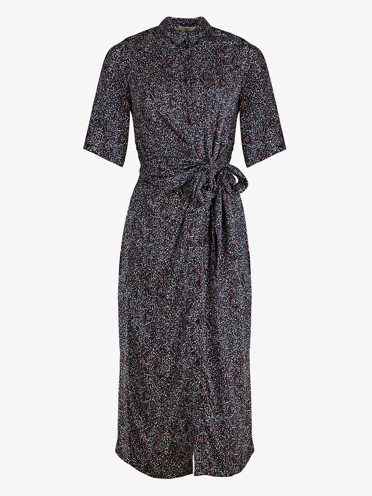 Christi Dress – Navy sold by iris