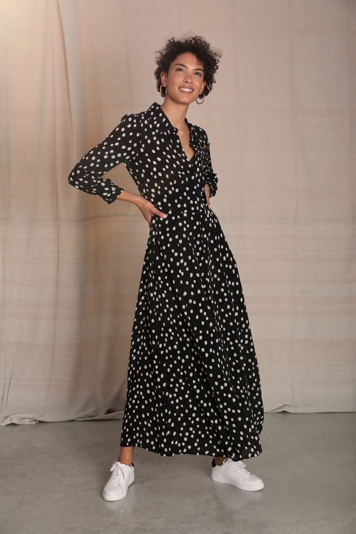 Seren Maxi Dress sold by iris product image thumbnail 2