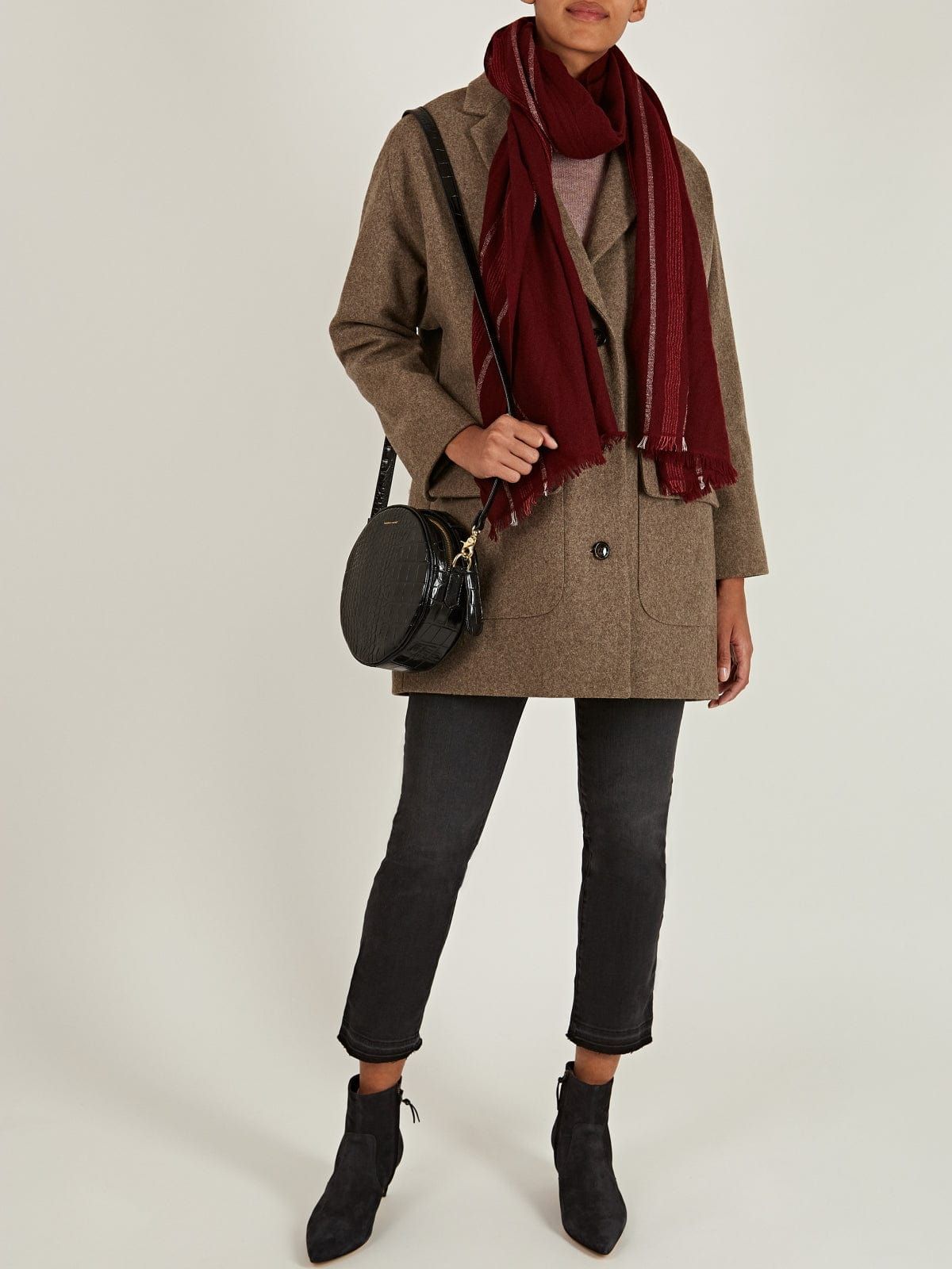 Mrs Freeze Coat sold by iris product image thumbnail 5