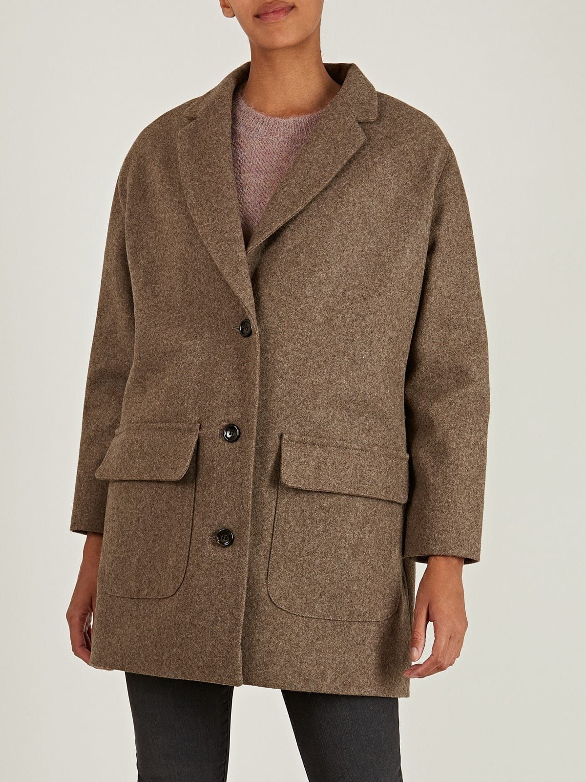 Mrs Freeze Coat sold by iris product image thumbnail 3