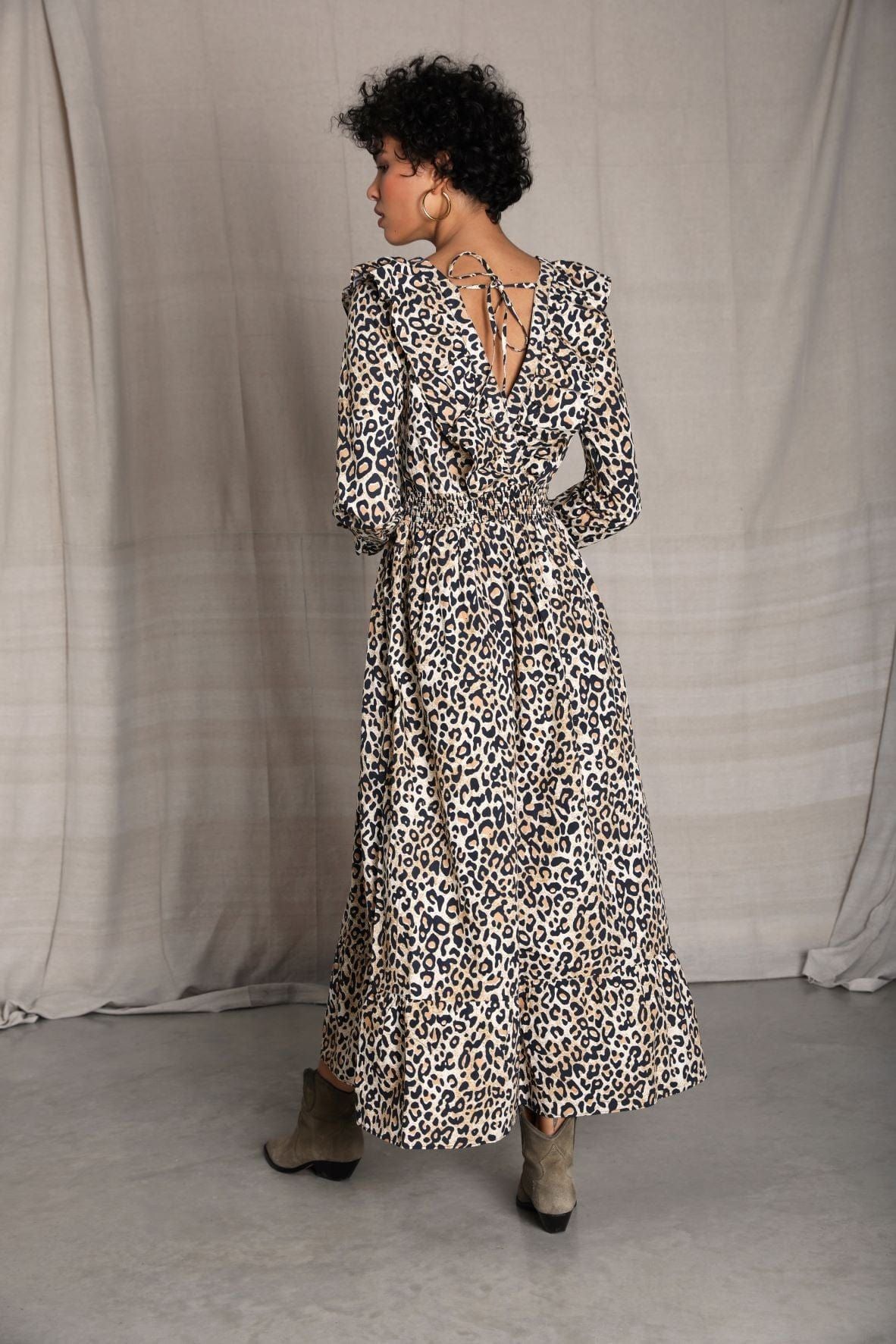 Marla Dress sold by iris product image thumbnail 4