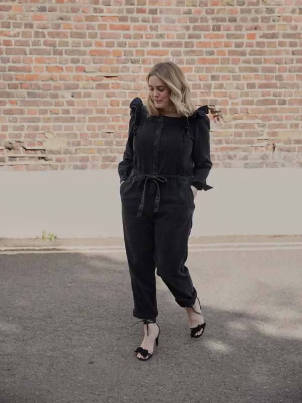 Sasha Jumpsuit made by iris