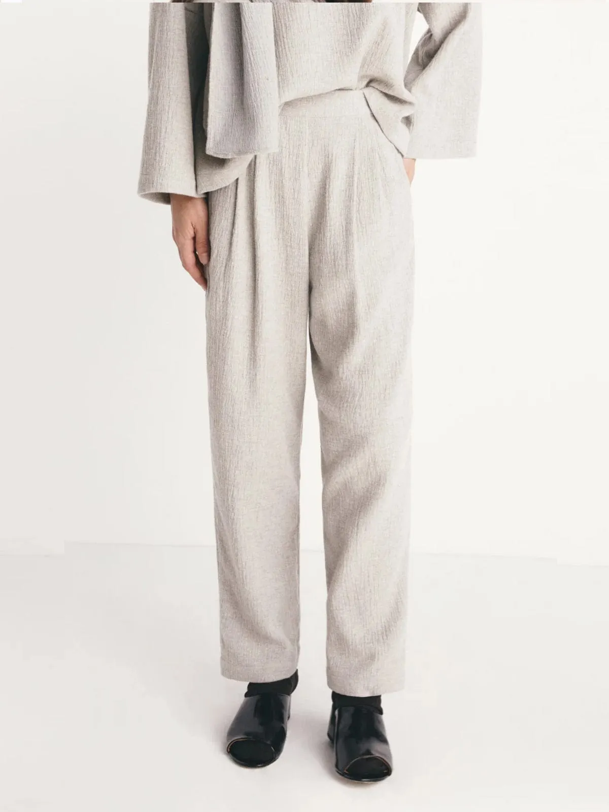 Duane Pants – Oatmeal sold by iris product image thumbnail 2