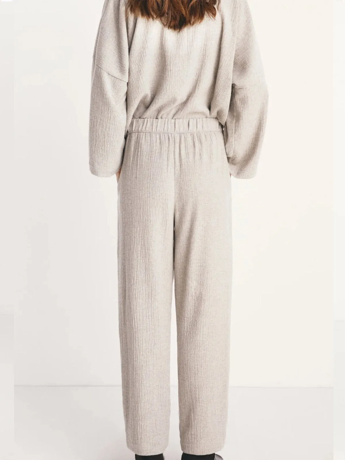 Duane Pants – Oatmeal sold by iris product image thumbnail 3