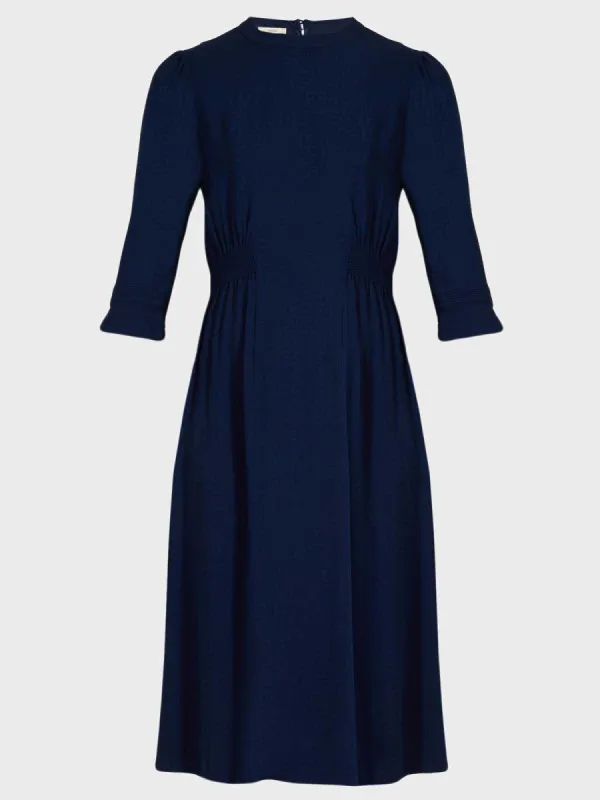 Nora Waisted Dress made by iris