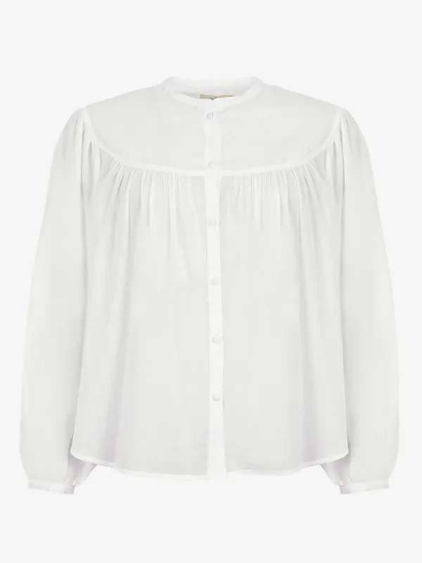 W.ICONS Brigitte Blouse made by iris