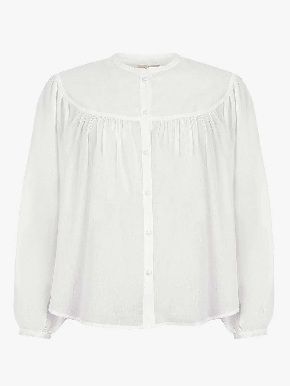 W.ICONS Brigitte Blouse sold by iris