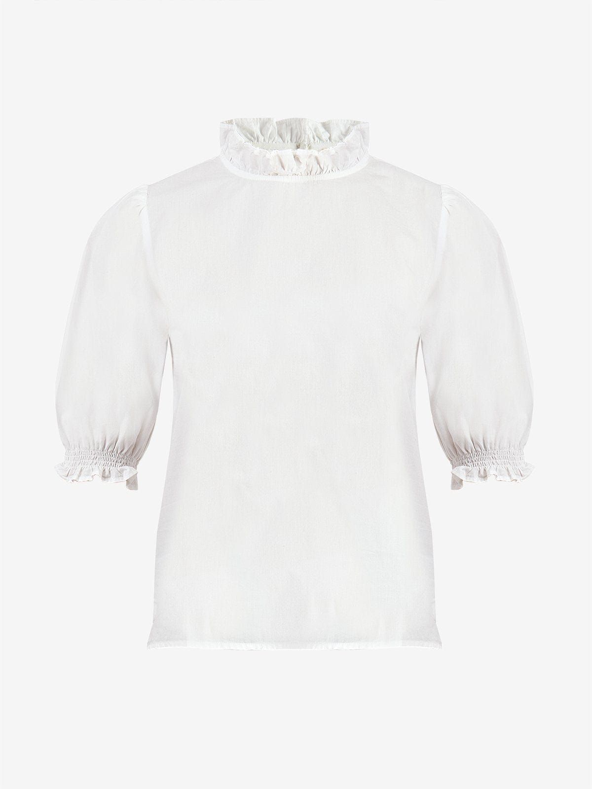 Irsa Frill Top sold by iris