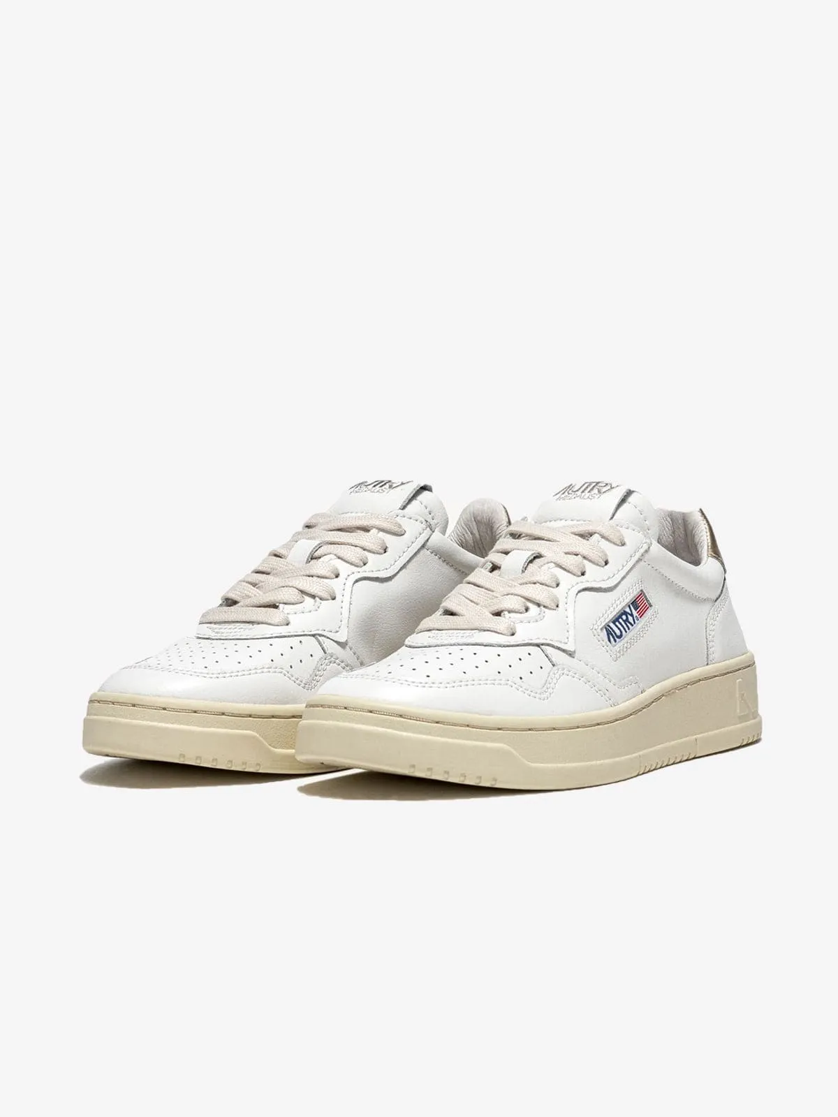 Medalist Low Trainer Gold Back sold by iris product image thumbnail 2