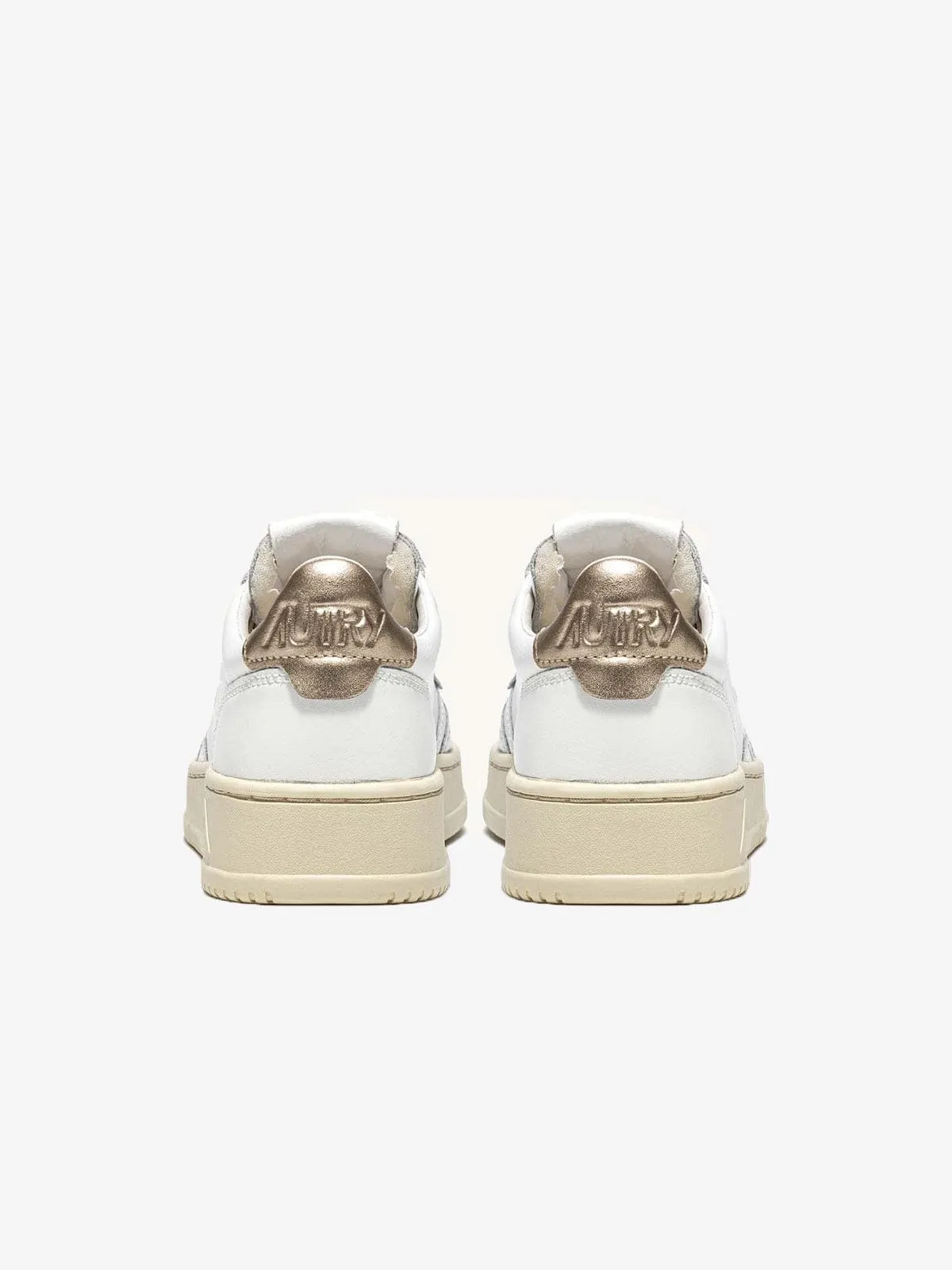 Medalist Low Trainer Gold Back sold by iris product image thumbnail 3