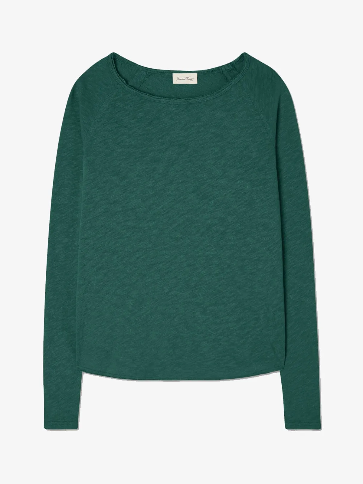Sonoma Long Sleeve Tee Green sold by iris