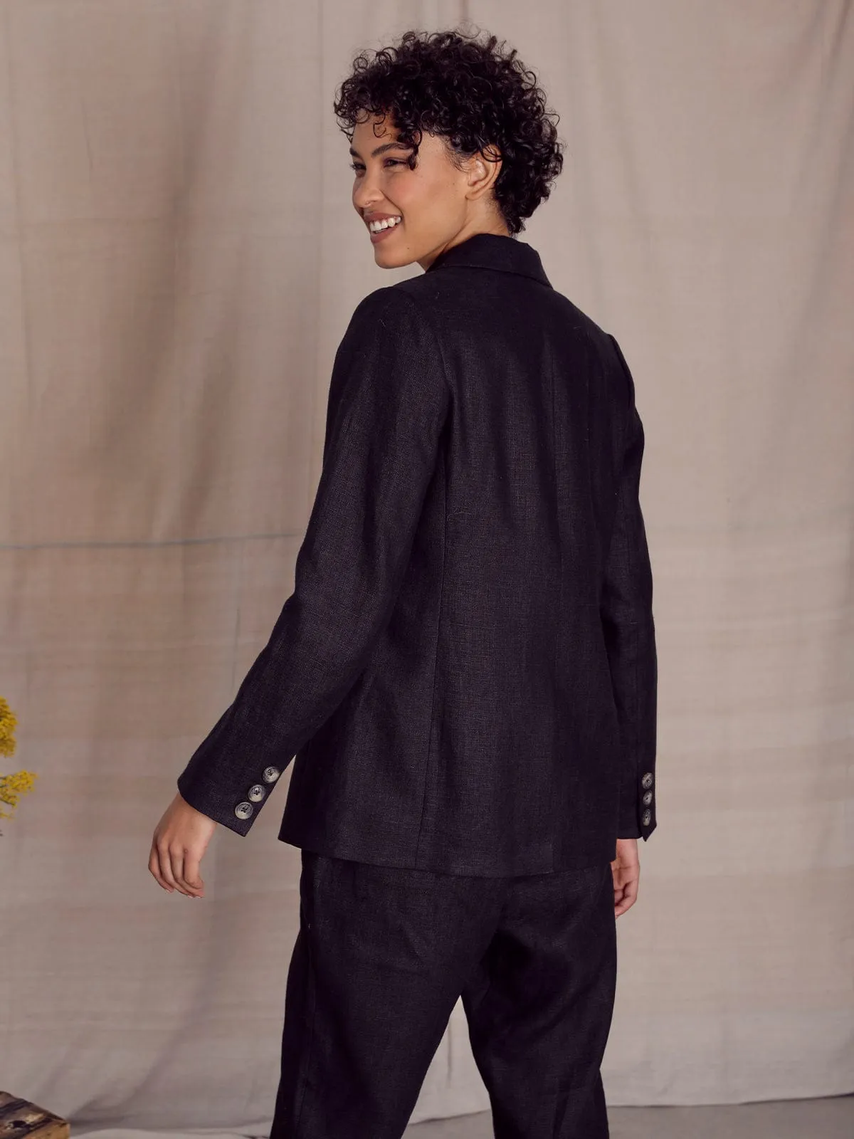 Thea Jacket sold by iris product image thumbnail 3