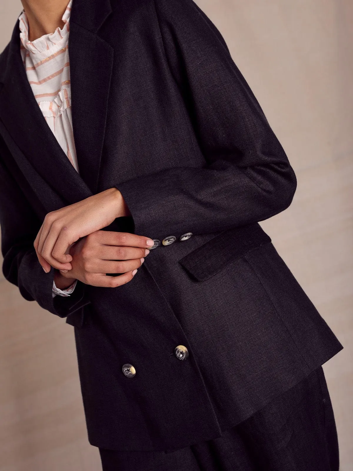 Thea Jacket sold by iris product image thumbnail 4