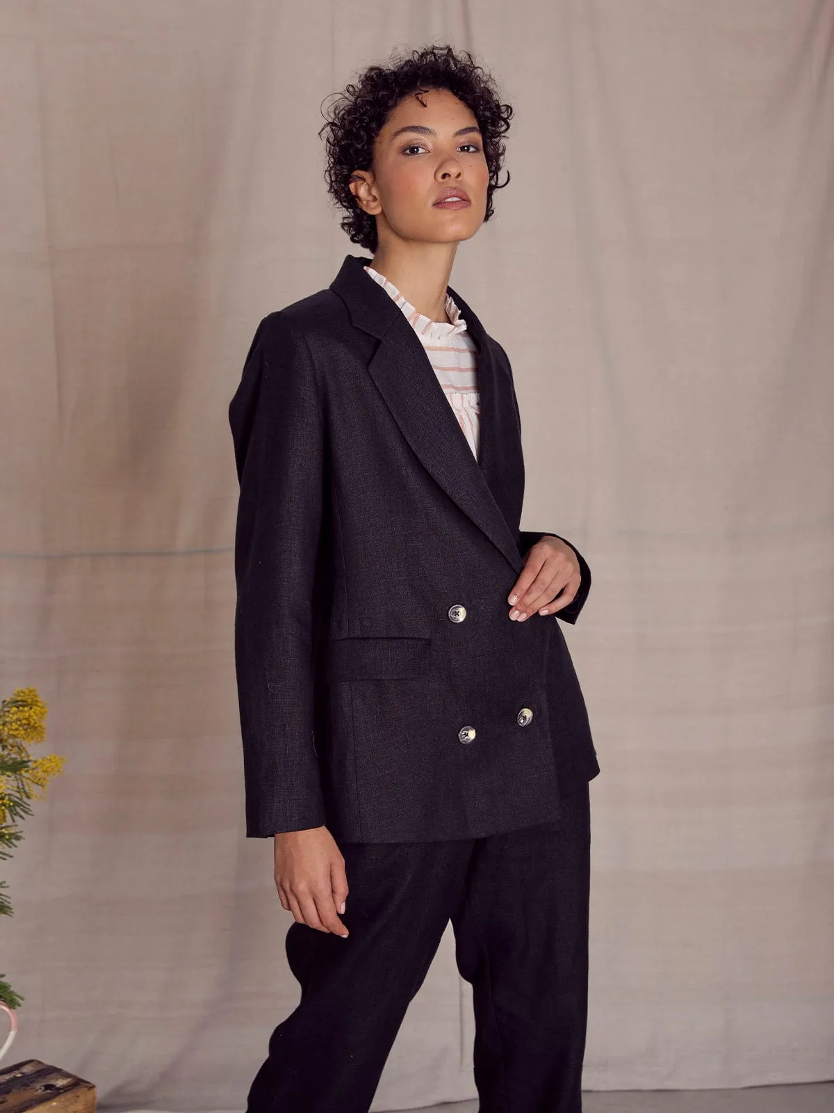 Thea Jacket sold by iris product image thumbnail 2