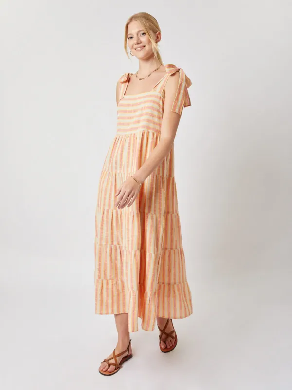 Multi Stripe Gracie Dress sold by iris