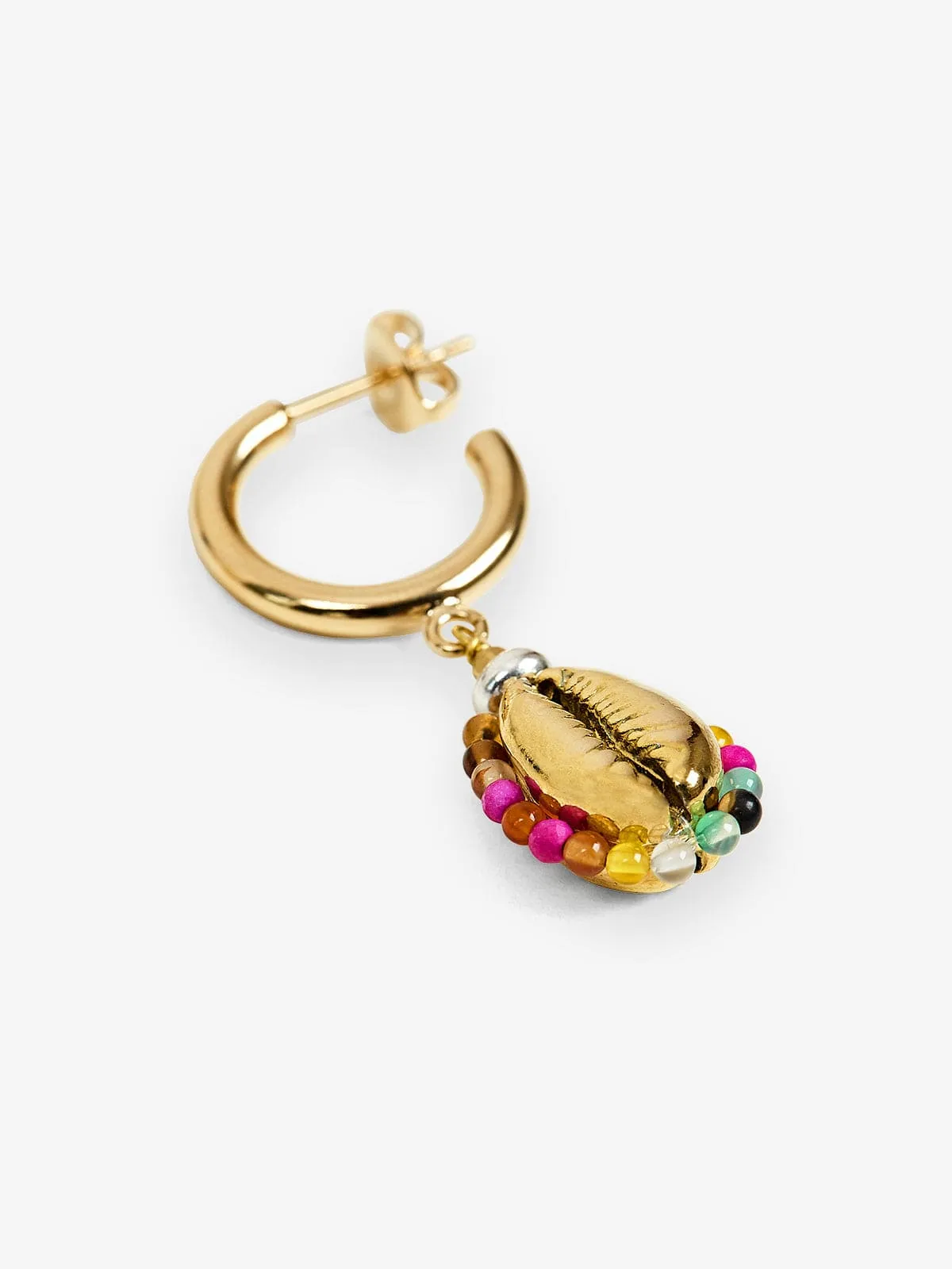 Be Free Earrings- Multi sold by iris product image thumbnail 2