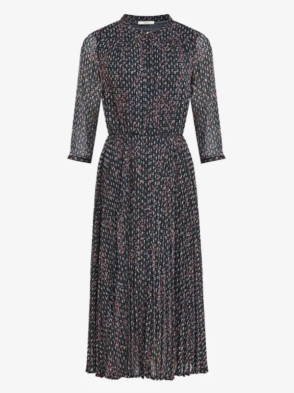 Painterly Print Dress sold by iris