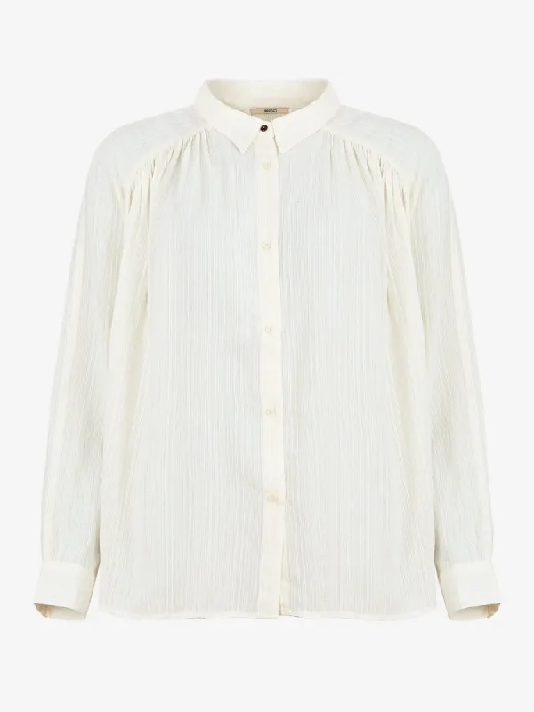 Stael Shirt- Cream made by Sessun