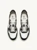 Medalist Low Trainer - Black sold by iris